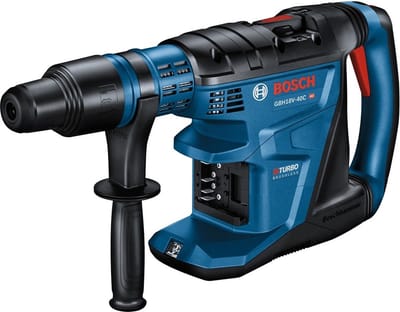 Bosch Professional GBH 18V-40 C Accu boorhamer - BITURBO - Zonder 18V accu en lader - In XL-Boxx