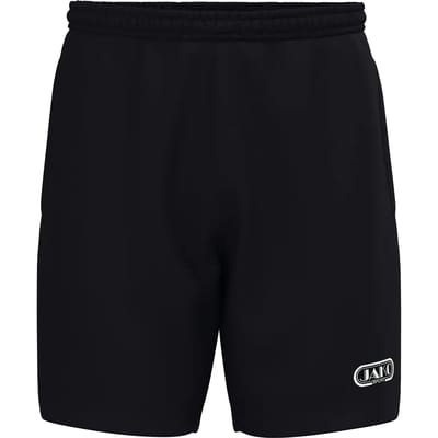Jako Wardrobe Short Heren - Zwart | Maat: S