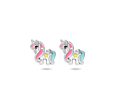 Stud earrings ladies