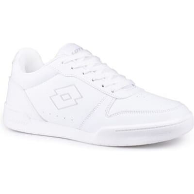 Lotto TITANIS OC Unisex sneaker lage schoenen 2400240U wit