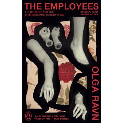 The Employees - Olga Ravn