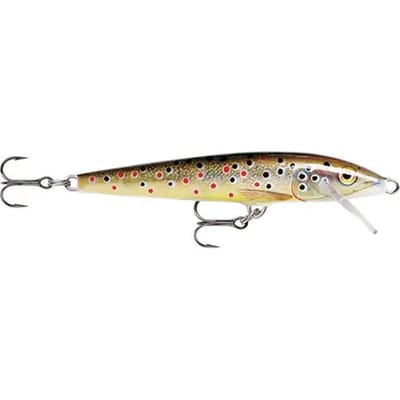 Lure Rapala original floater® 4g