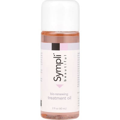 Sympli Beautiful, Bio-Renewing Treatment Oil, 2 fl oz (60 ml)