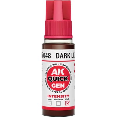 Acrylverf AK Interactive Quick Gen