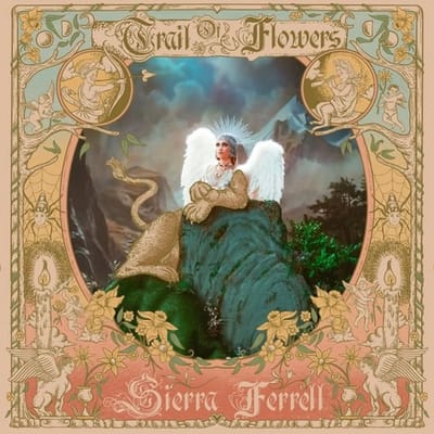 Sierra Ferrell - Trail Of Flowers (LP) (Coloured Vinyl)