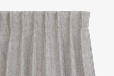 Lifa-Living - Beige Luxe Gordijnen - Verduisterend - Polyester - met 10 Ophanghaken - 150 x 260 cm