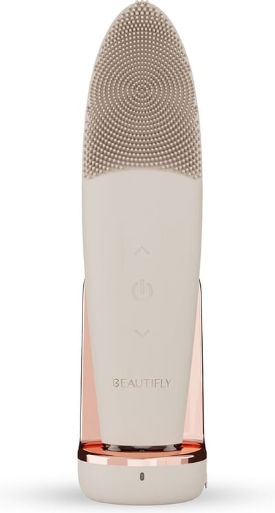 Beautifly B-Clean PRO - Sonic Gezichtsborstel - Anti Aging - Gezichtsreiniging - Gezichtsverzorging - Waterbestendig - Thermal SPA Technologie