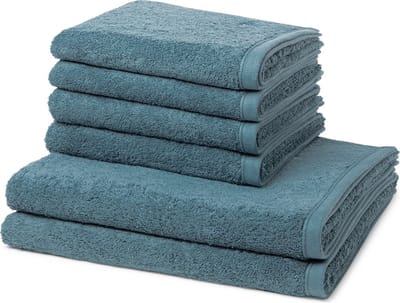 Ross Sonstiges 4 X handdoek 2 X douchehanddoek - in set Vita