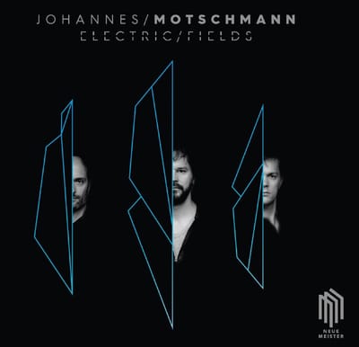 Johannes Motschmann, David Panzl & Boris Bolles - Electric Fields (LP)