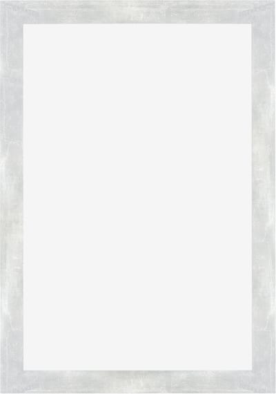 Fotolijst 20x30 cm - MDF - Zilver Glanzend Vintage - Marseille