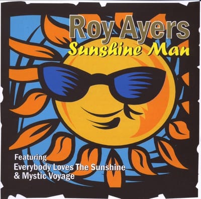 Roy Ayers - Sunshine Man (CD)