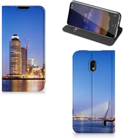 Nokia 2.2 Book Cover Rotterdam