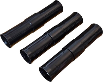 Diervriendelijke mollenkoker - Mollen - Mollenval - Mollen vangen - Set van 3 stuks