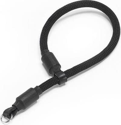 Caruba Climbing Rope Handstrap (Zwart)