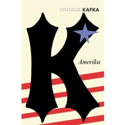 Amerika by Franz Kafka Paperback Boek 9781784875626