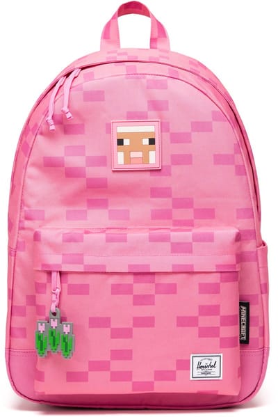 Herschel vrijetijdsrugzak rugzak Minecraft Classic Backpack 30L Pink Sheep roze