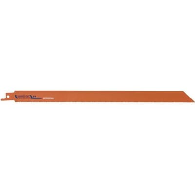 Bahco 3940-150-8/12-ST-5P Reciprozaagblad Sandflex bimetaal, 150 mm, 8/12 TPI, St Zaagbladlengte 150 mm 5 stuk(s)