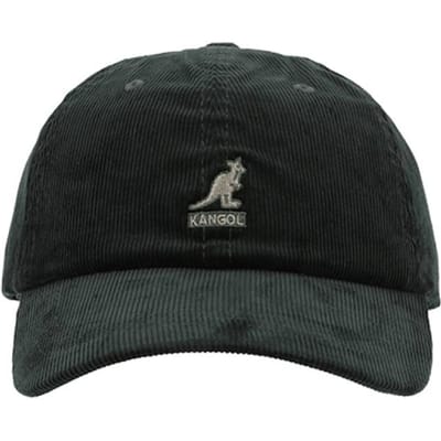 Kangol Ribstof Pet K5206ht Forrester K5206HT FORRESTER black