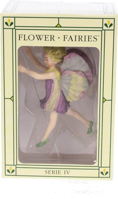 Flower Fairy Viooltje in doos, 10cm