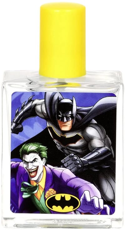 Eau de toilette - Air Val - Batman & Joker - 30 ml - Mixte - Fruité