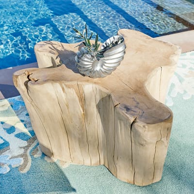 LOBERON Salontafel Dorlancourt crème