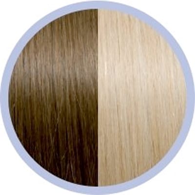 Lisap Extensions Seiseta Invisible Clip-on 50-55cm