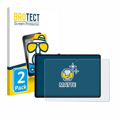BROTECT - Screenprotector voor SVITOO P11-T 11" - Folie Beschermfolie matte 2 Stuks