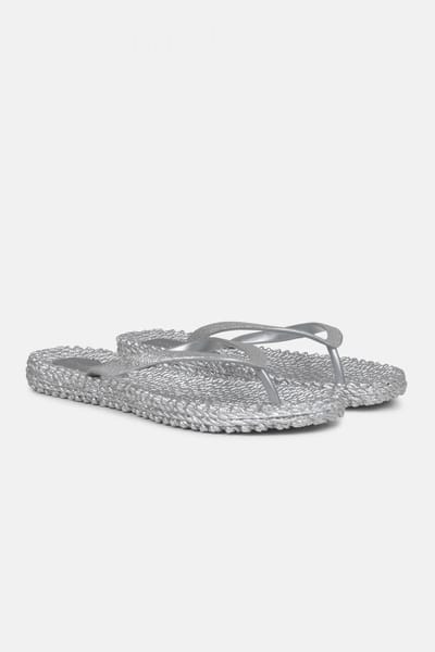 Slippers met glitters voor dames Ilse Jacobsen Hornbæk