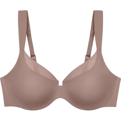 Triumph BMU Illusion Curve W01 Dames Beha - BRUIN