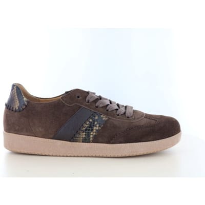 Gabor 6011 Sneakers - Dames - Bruin - Maat 40,5