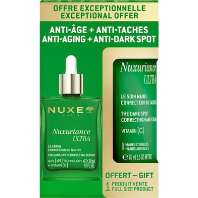 Nuxe Nuxuriance Ultra Het Duo Anti-Aging + Anti-Dark Spot Antirimpelcrème Dames