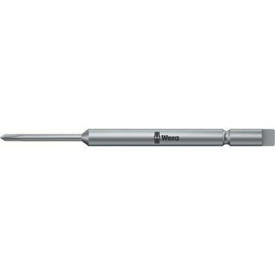 Wera 05135270001 851/9 C Kruis-bit Aandrijving: 5/32 (4 mm) Halfmoon Uitvoering: Kruiskop Phillips PH 00 44 mm