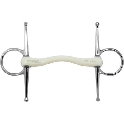 Naaldbit voor paarden Stübben Fine Line Flex
