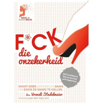 F*ck Die Onzekerheid - Vreneli Stadelmaier