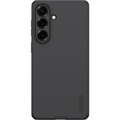 Nillkin Super Frosted Shield Hoesje Geschikt voor Samsung Galaxy S26 Plus | Back Cover | Zwart