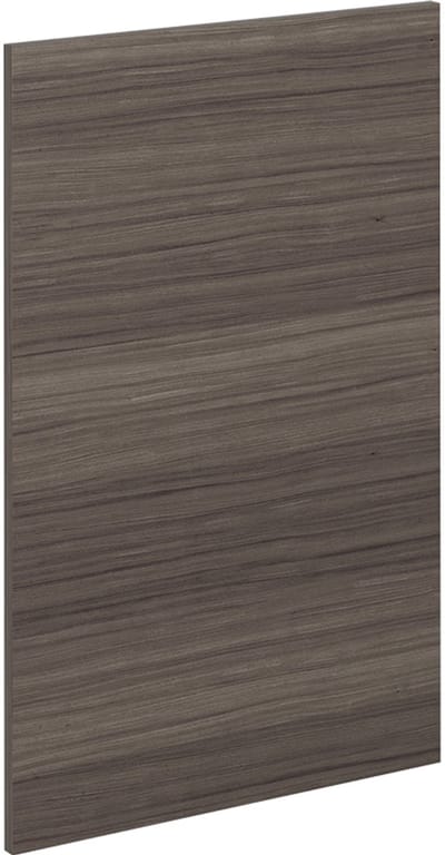 Vicco R-Line Keukenfront – 39.6 x 71.3 cm meubelfront voor de hoekonderkast Edel grijs