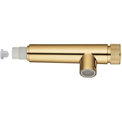 Grohe Essence Smartcontrol replacement rinsing spray for Essence Smartcontrol sink mixer 48487GL0