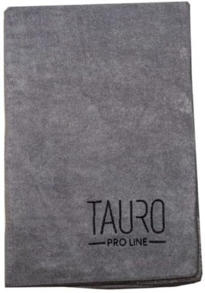 Tauro Pro Line - microfiber pet towel Grey