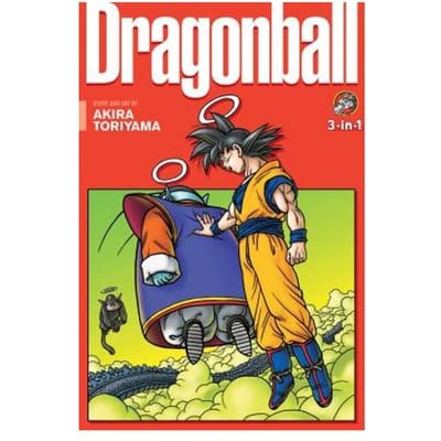 Dragon Ball (3-In-1 Edition), Vol. 12 - Dragon Ball (3-In-1 Edition) - Akira Toriyama