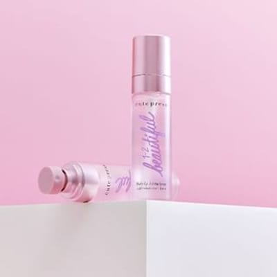 Cute Press - 1-2-Beautiful Makeup Fixing Spray 60ml