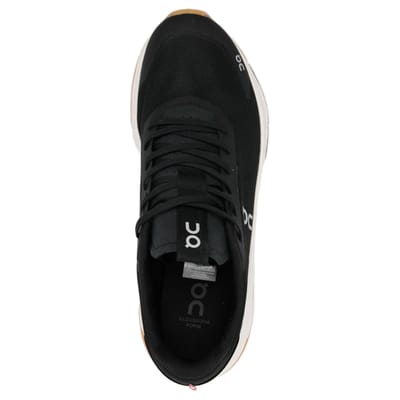 ON Cloudnova Form 2 Zwart Ivoor Heren Sneakers 3ME30151430 42 black