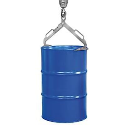 Vatentang LGZ, voor 200 liter tapvaten, gegalvaniseerd