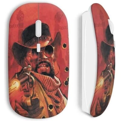 Souris Sans Fil Django Unchained