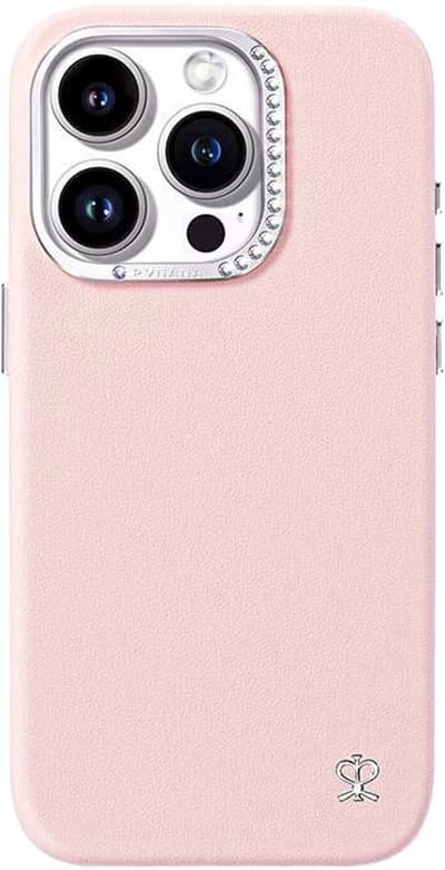 Joyroom Pn-14F2 Starry-Hoesje Voor Iphone 14 Pro (Roze)