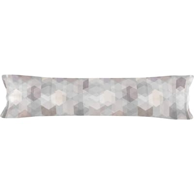 Kussensloop Pond | Blanc