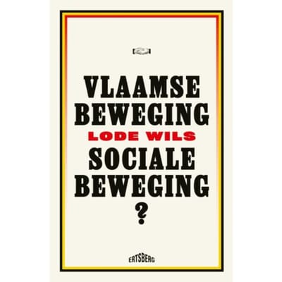 Vlaamse Beweging, Sociale Beweging? - Lode Wils