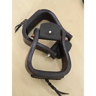 Stijgbeugel Edix Saddles Western