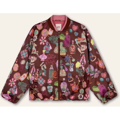 Oilily Ceraxa Jas- maat36 Hot Chocolate