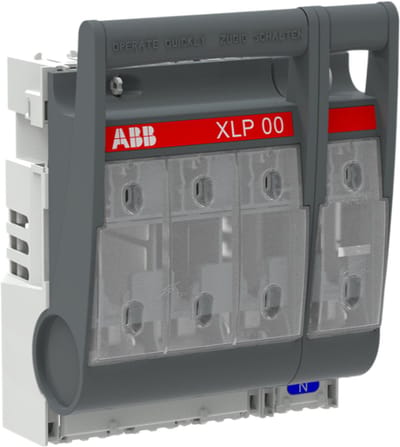 ABB 1SEP600115R0001 XLP00-4P Lastscheidingsschakelaar 4-polig 160 A 500 V