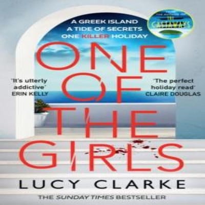One of the Girls by Lucy Clarke Paperback Boek 9780008462413